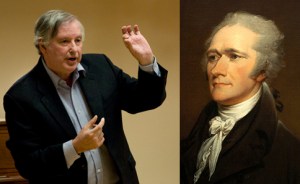 Nolan Asch discusses Alexander Hamilton, "the most underrated Founding Father"