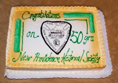50thAnniversaryCake